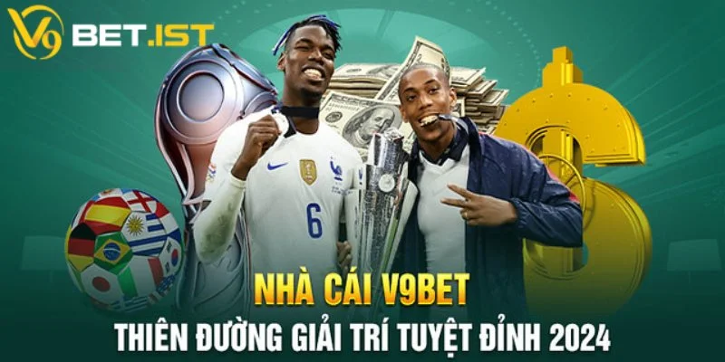 Hướng dẫn sơ lược cách cá cược trên v9bet