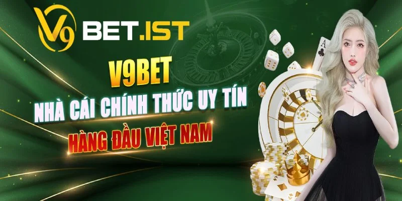 Truy cập trang chủ của V9bet bằng link chính thức