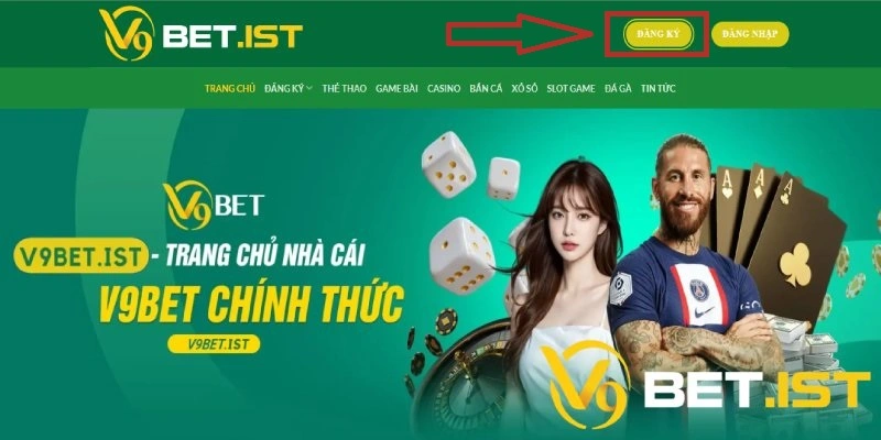 Tìm hiểu đôi nét về nhà cái uy tín V9bet