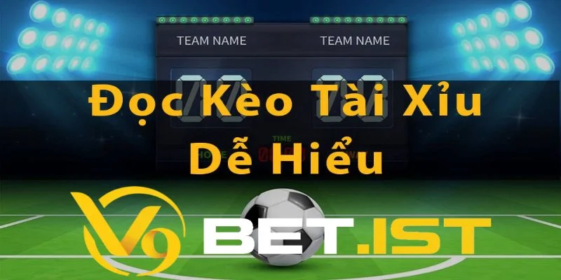 Những king nghiệm đọc kèo tài xỉu cho cược thủ V9bet